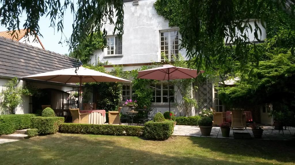 B&B Willow Lodge De Pinte Exterior foto